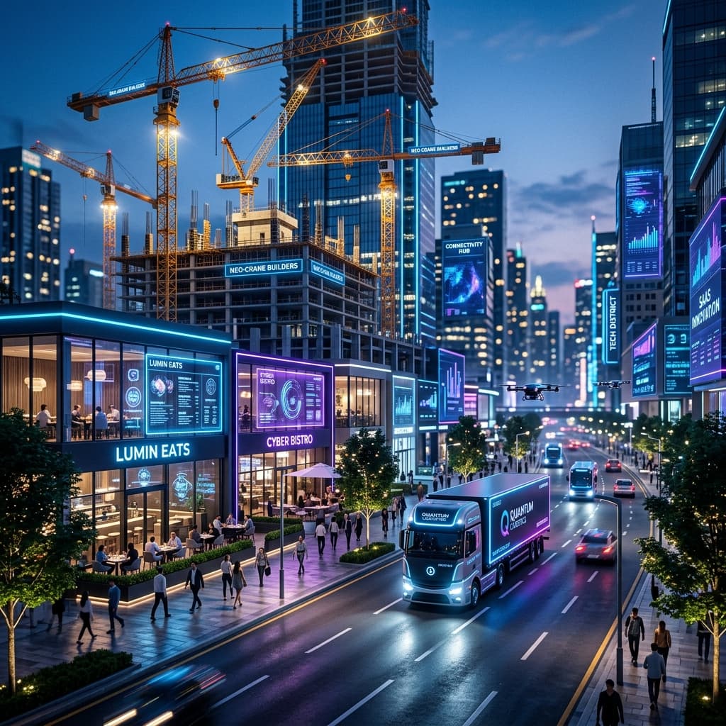 Industries Overview