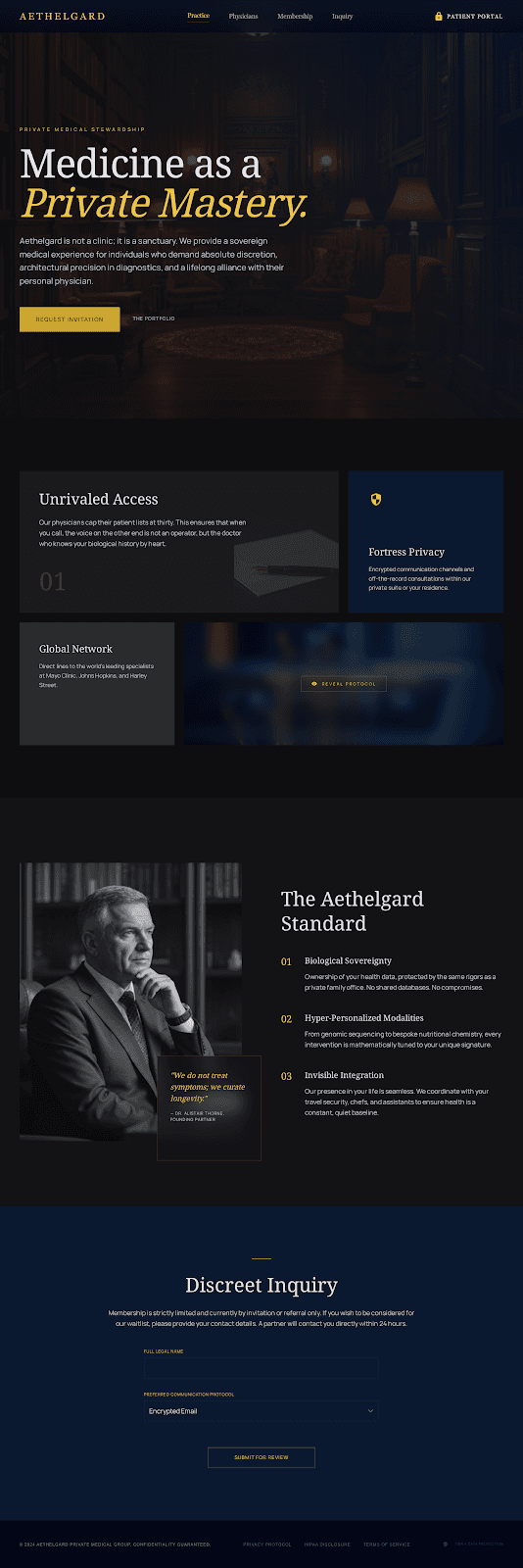 Elite Medical Concierge