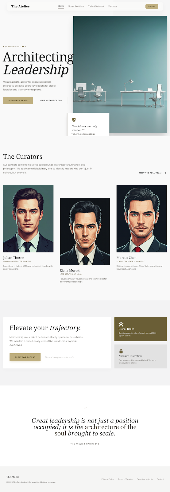 Elite Executive Search